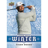 2017 Upper Deck Winter Sealed Set (10 Cards)
