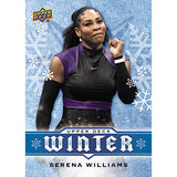 2017 Upper Deck Winter Sealed Set (10 Cards)