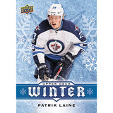 2017 Upper Deck Winter Sealed Set (10 Cards)