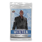 2017 Upper Deck Winter Sealed Set (10 Cards)