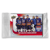 2019 Upper Deck "Goon: Last of the Enforcers" Promo Set (8 Cards)