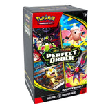 Pokémon TCG: Mega Evolution - Perfect Order Booster Bundle
