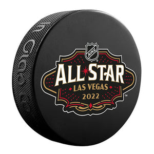 Pre-Order - Joe Pavelski Autographed 2022 NHL All-Star Game Puck