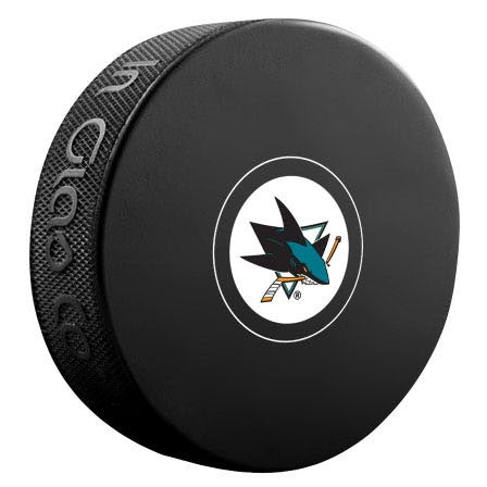 Pre-Order - Joe Pavelski Autographed San Jose Sharks Puck