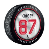Team Canada - 2026 Winter Olympic Sidney Crosby Souvenir Puck