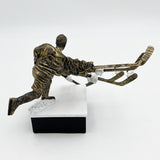 Gordie Howe Detroit Red Wings Stadium Giveaway Mini-Statue