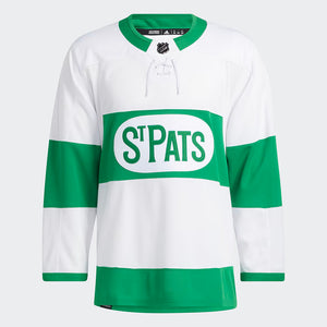 Toronto Maple Leafs adidas Authentic Jersey (St. Pats)