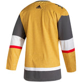 Vegas Golden Knights adidas Authentic Jersey (Home)