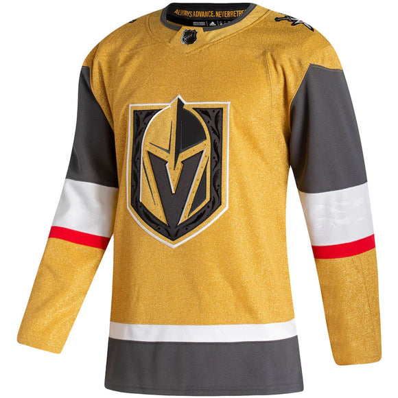 Vegas Golden Knights adidas Authentic Jersey (Home)