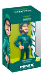 Fernando Alonso Minix Collectible Figurine