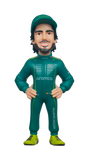 Fernando Alonso Minix Collectible Figurine