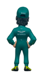 Fernando Alonso Minix Collectible Figurine