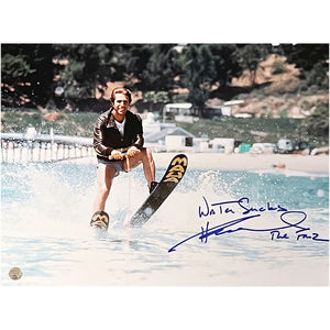 Henry Winkler Autographed Happy Days 11X14 Photo w/Inscription