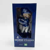 George Springer Autographed Toronto Blue Jays Bobblehead
