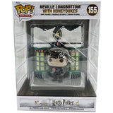 Matthew Lewis Autographed "Harry Potter" Funko Pop! Deluxe Figure