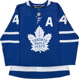 Morgan Rielly Autographed Toronto Maple Leafs Pro Jersey