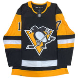 Bryan Rust Autographed Pittsburgh Penguins Pro Jersey