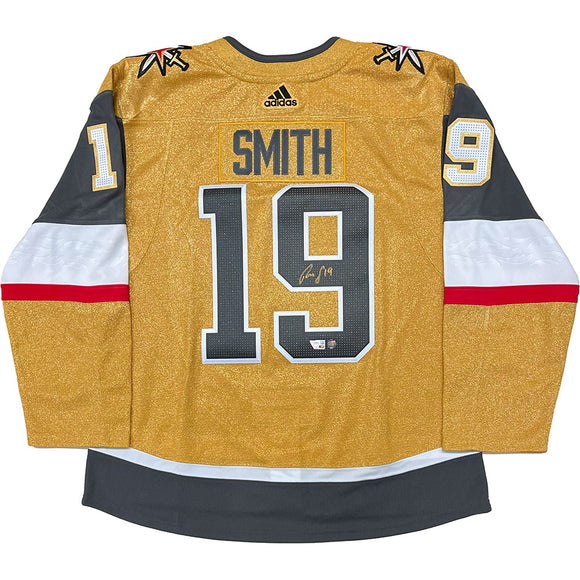 Reilly Smith Autographed Vegas Golden Knights Pro Jersey (w/Stanley Cup Patch)