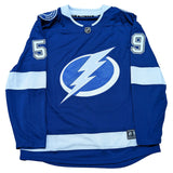 Jake Guentzel Autographed Tampa Bay Lightning Replica Jersey