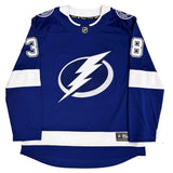 Brandon Hagel Autographed Tampa Bay Lightning Replica Jersey
