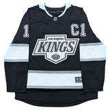 Anze Kopitar Autographed Los Angeles Kings Replica Jersey