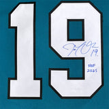 Joe Thornton Autographed San Jose Sharks Pro Jersey