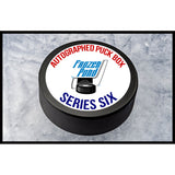 Autographed Puck Box - Series Six