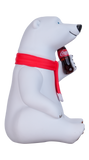 Coca-Cola Polar Bear Minix Collectible Figurine