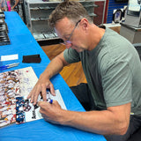 Rob Blake Autographed Colorado Avalanche 8X10 Photo
