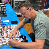 Rob Blake Autographed Colorado Avalanche 8X10 Photo (w/Cup)