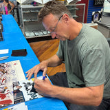 Rob Blake Autographed Los Angeles Kings 8X10 Photo