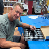 Rob Blake Autographed Colorado Avalanche Puck