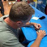 Rob Blake Autographed Los Angeles Kings Reverse Retro Puck