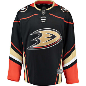 Pre-Order - Brandon Montour Autographed Anaheim Ducks Replica Jersey