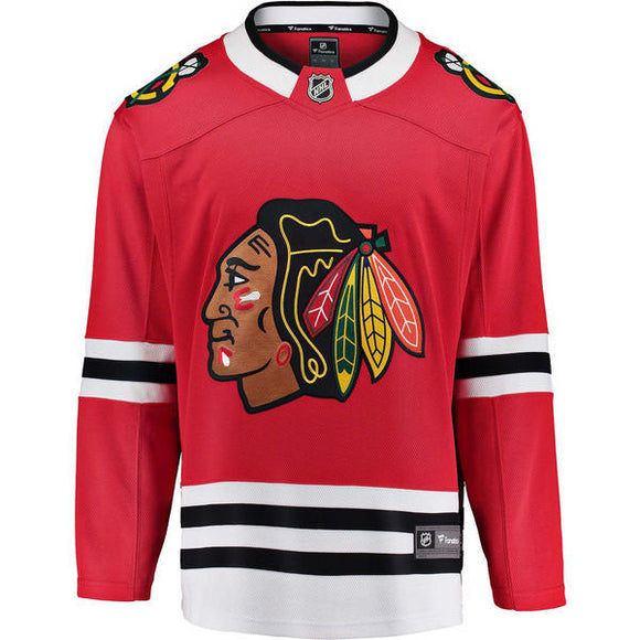 Duncan Keith Autographed Chicago Blackhawks Replica Jersey