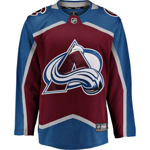 Pre-Order - Joe Sakic Autographed Colorado Avalanche Replica Jersey