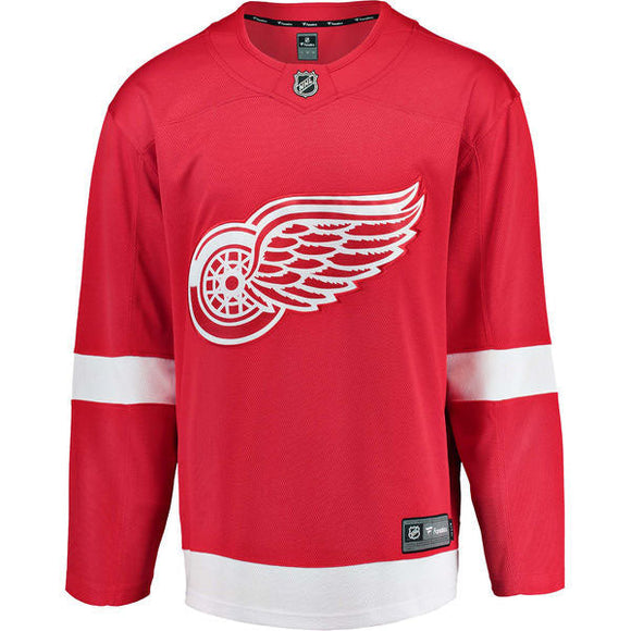 Viacheslav Fetisov Autographed Detroit Red Wings Replica Jersey
