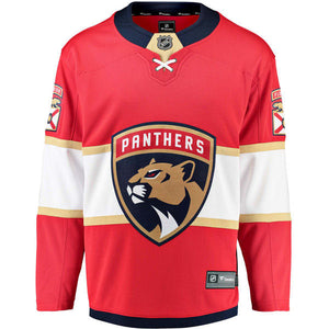 Pre-Order - Brandon Montour Autographed Florida Panthers Replica Jersey