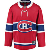 Serge Savard Autographed Montreal Canadiens Replica Jersey