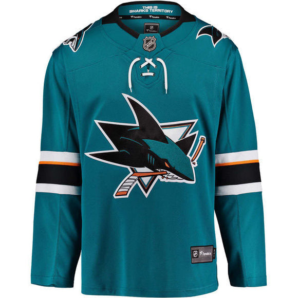 Pre-Order - Joe Pavelski Autographed San Jose Sharks Replica Jersey