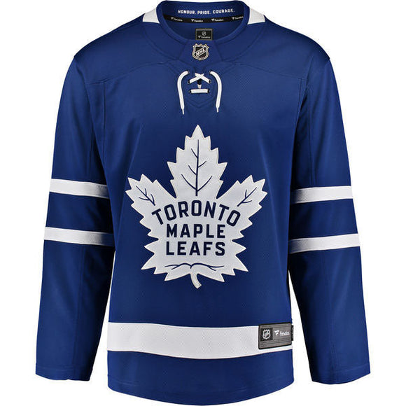 Matthew Knies Autographed Toronto Maple Leafs Replica Jersey