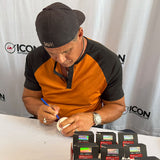 Jose Canseco Autographed Blue Jays Logo Baseball