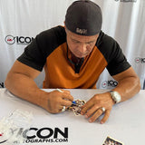 Jose Canseco Autographed 1992 Upper Deck Baseball Card