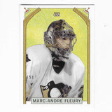 Marc-Andre Fleury 2003-04 Topps C55 Rookie Card