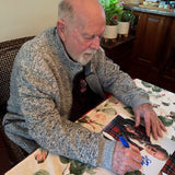 Don Cherry Autographed 8X10 Photo (Plaid)