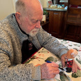 Don Cherry Autographed Bobblehead