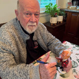 Don Cherry Autographed Bobblehead
