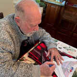 Don Cherry Autographed 'Suit' Jersey