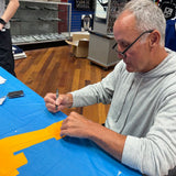 Paul Coffey Autographed Edmonton Oilers Mitchell & Ness Replica Jersey