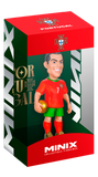 Cristiano Ronaldo Portugal Minix Collectible Figurine